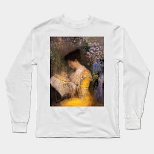 art Long Sleeve T-Shirt